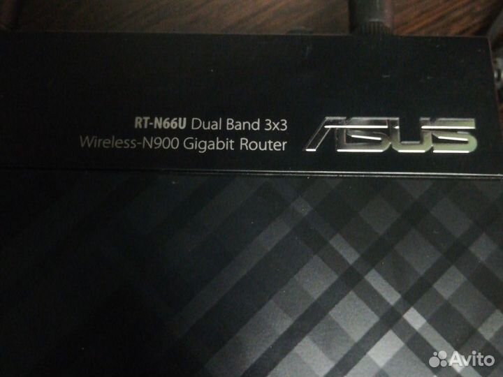 Asus RT-N66U