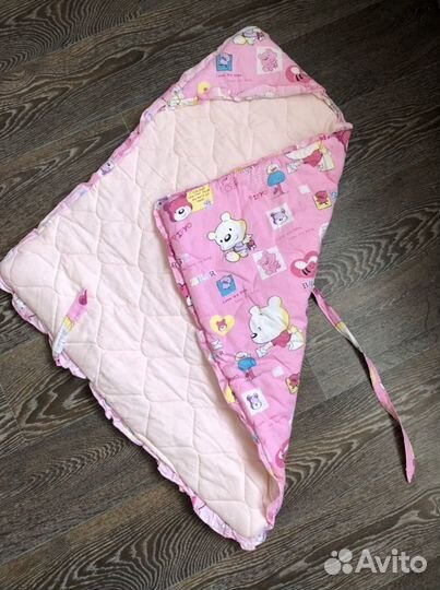 Конверт-одеяло