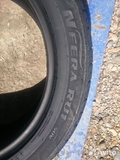 Nexen N Fera RU1 235/50 R19 99V