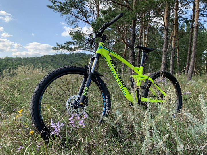 Mongoose Salvo Comp 27.5