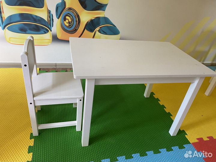 Детский стул