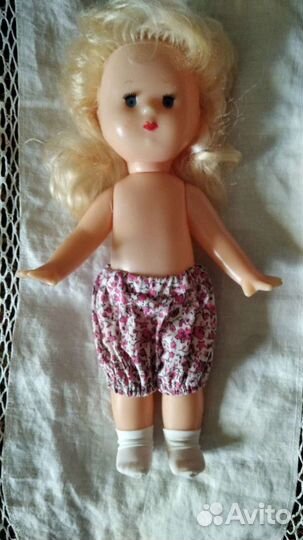 Кукла СССР. Актуально