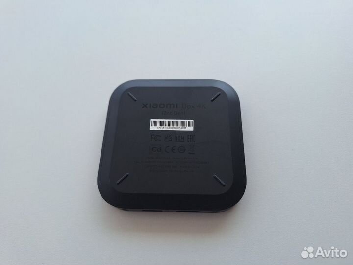Тв приставка xiaomi mi tv box s 2 gen
