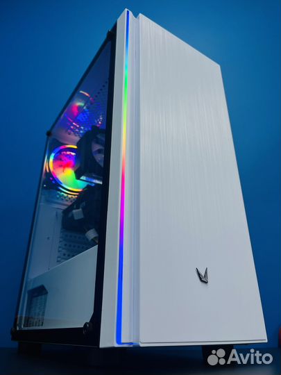 Игровой Компьютер Core i5 4590 8Gb GTX 1050Ti 4Gb