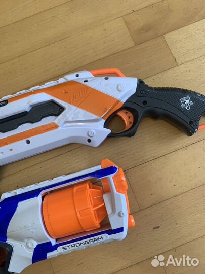 Nerf комплект