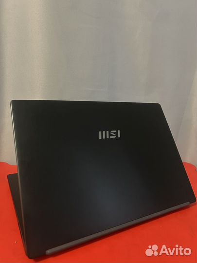 Ультрабук MSI Modern 14 C12M-229RU Black