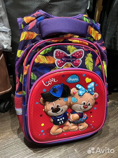 Рюкзак школьный новый