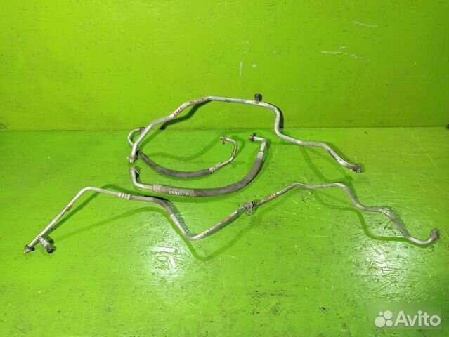 Трубка кондиционера Renault Megane 2