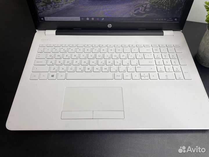 Отличный ноутбук HP AMD A4-9120/4GB/15,6