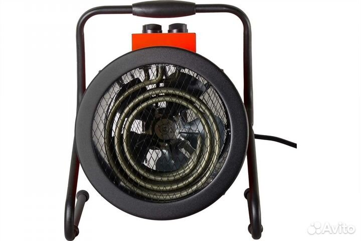 Электрическая тепловая пушка ресанта тэп-9000К