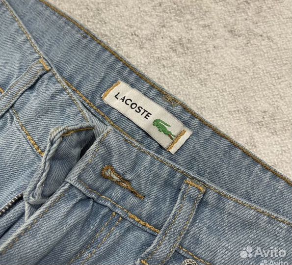 Джинсы Lacoste jackson