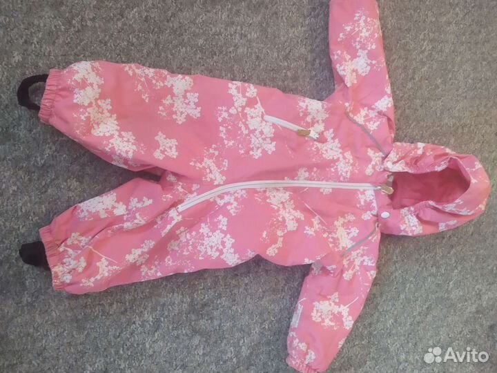 Комбинезоны зимний, летний и демисезонный