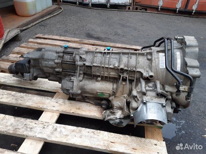 АКПП Volkswagen Passat B5+ 2.8