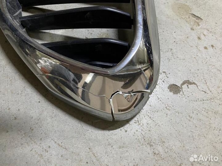 Ноздря оригинал бмв 520-550