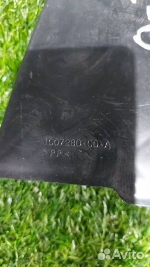 Опорная площадка для ноги Tesla Model S 2015