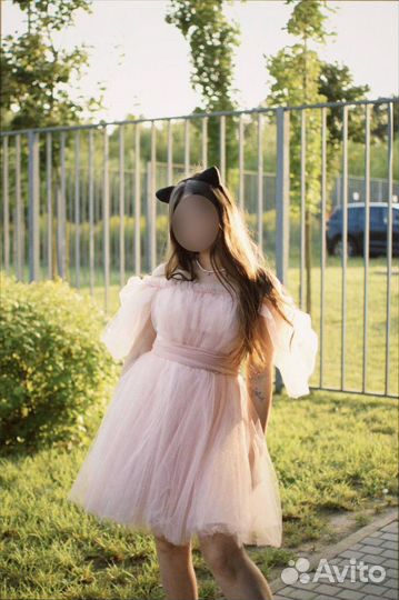 Вечернее платье