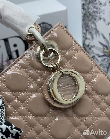 Сумка Dior lady d joy