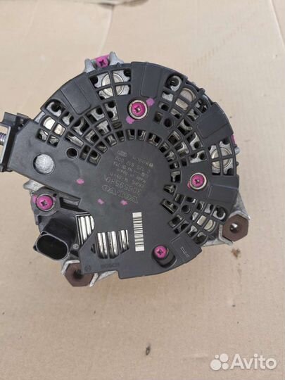 Генератор volvo 2.0 245 b4204t11
