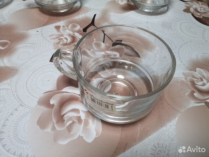 Кружка для супа, цена за 1шт