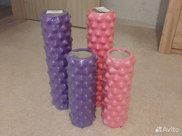 Массажный валик для спины