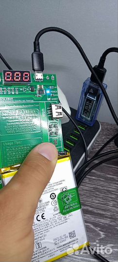 Акумулятор для Realme C25Y RMX3269 оригинал