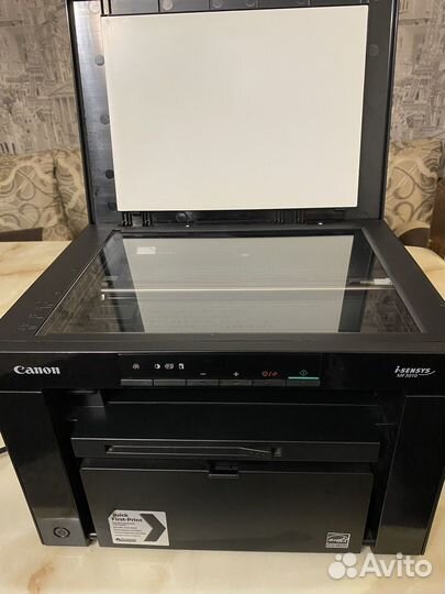Принтер canon I-sensys MF3010