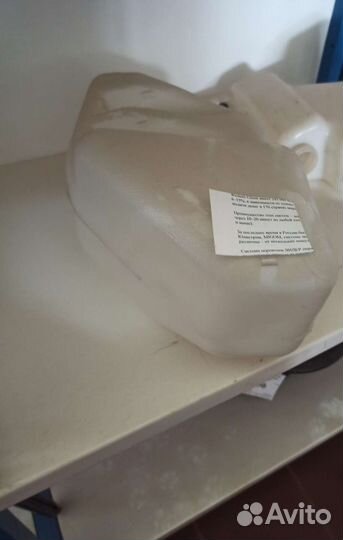 Бачок омывателя ваз 21083