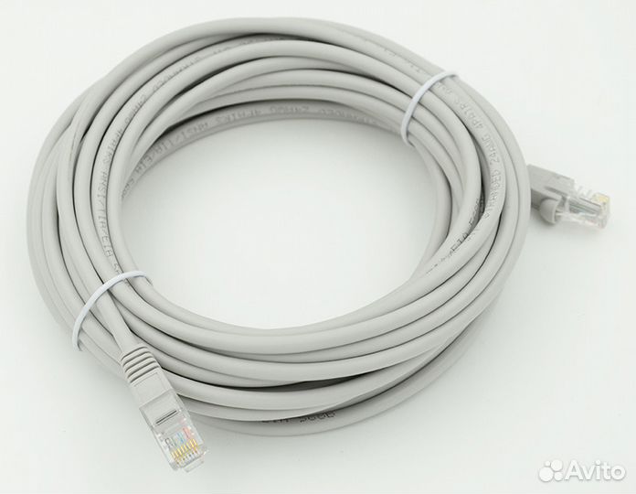 Патч-корды Сетевые кабели любой длины с доставкой