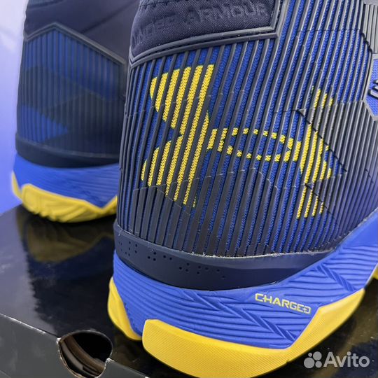 Under Armour curry 2.5 Dub nation