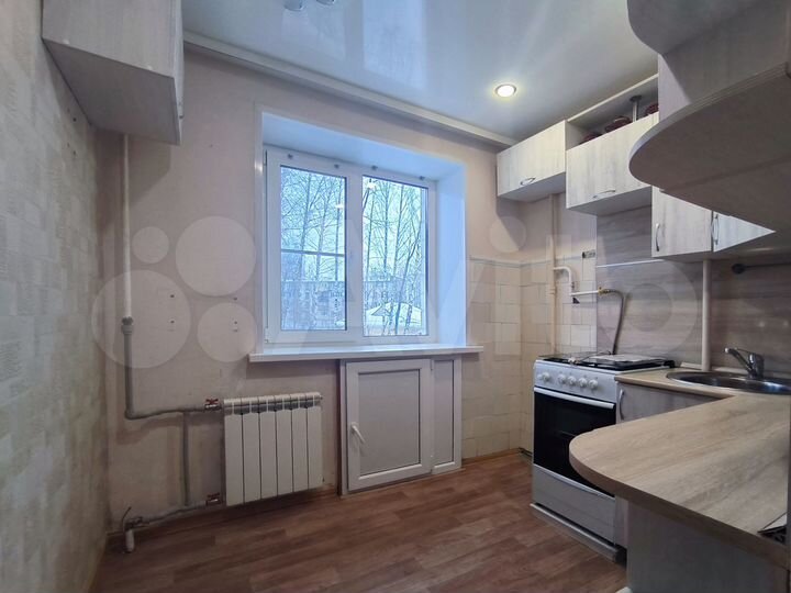 2-к. квартира, 44,5 м², 2/5 эт.