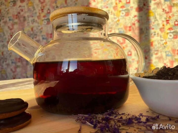 Иван чай 1 кг русский, правильной ферментации