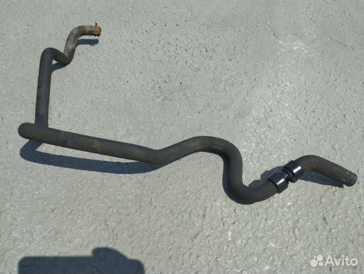 Патрубок печки Renault Duster K4MA606 2014