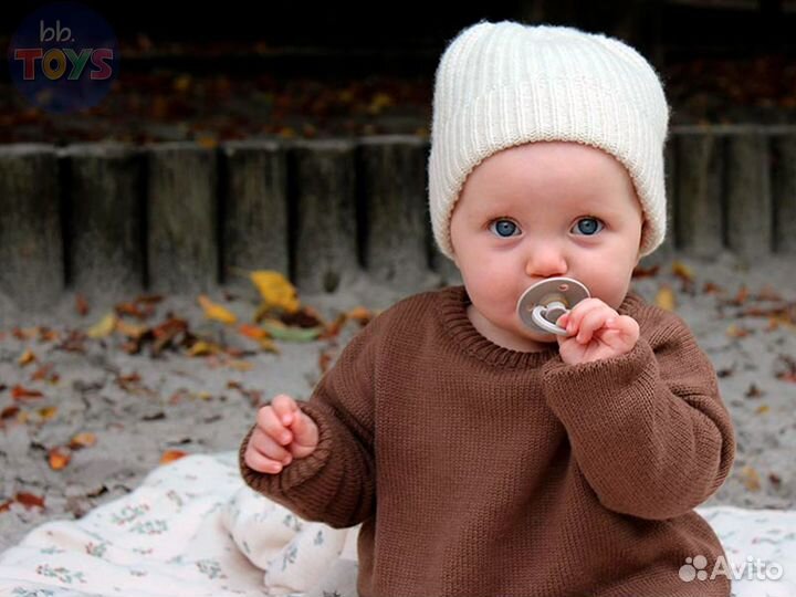 Соска пустышка bibs