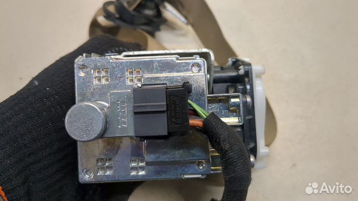 Ремень безопасности левый передний Mercedes R W251 2005