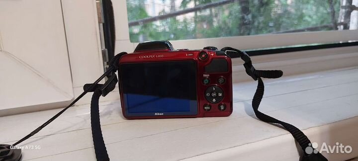 Фотоаппарат Nikon Coolpix L810