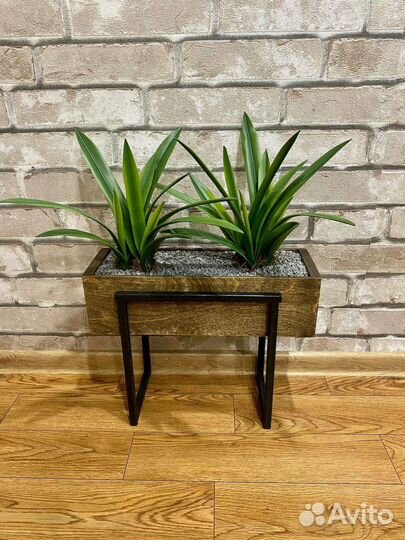 Искусственный цветок домой, в кафе, в офис