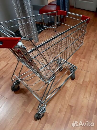 Тележка продуктовая