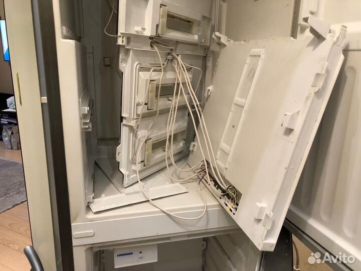 Ремонт холодильников Liebherr Bosch Electrolux