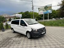 Mercedes-Benz Vito 1.6 MT, 2017, 125 100 км, с пробегом, цена 3 199 999 руб.