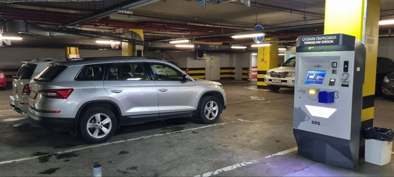 Skoda Kodiaq: фото владельца