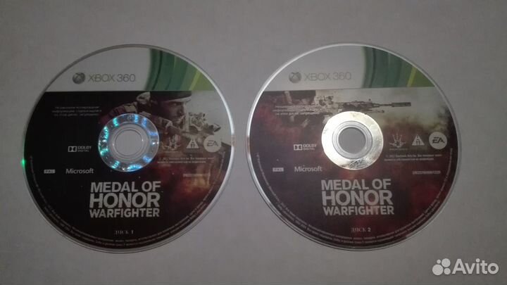 Игры на xbox 360