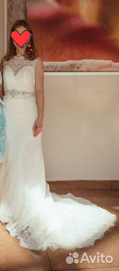 Свадебное Платье 40-42