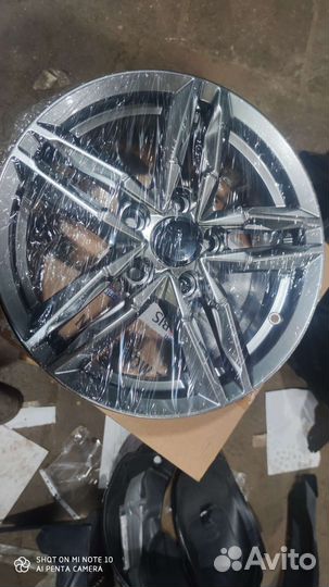 Диск колесный Hyundai Creta Крета