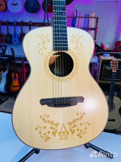 Гитара Sqoe Новая