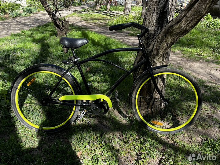 Велосипед городской 