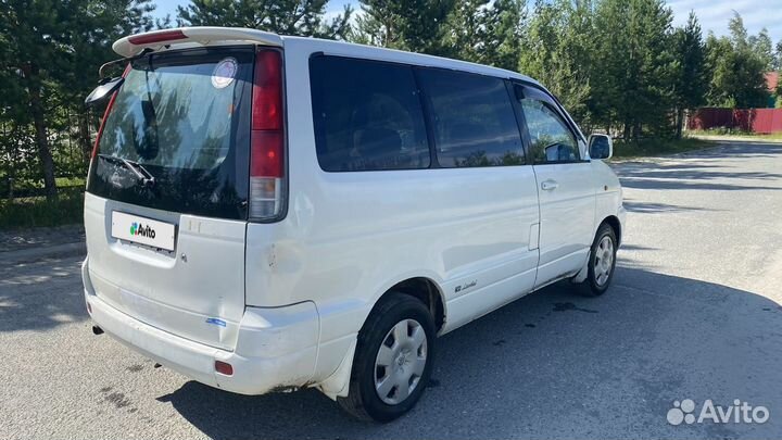 Toyota Lite Ace Noah 2.0 AT, 2001, 317 000 км