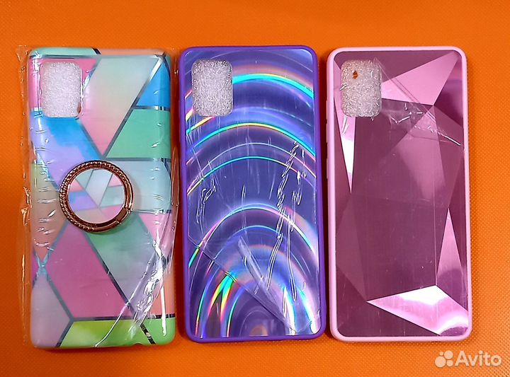Чехлы на Samsung A51