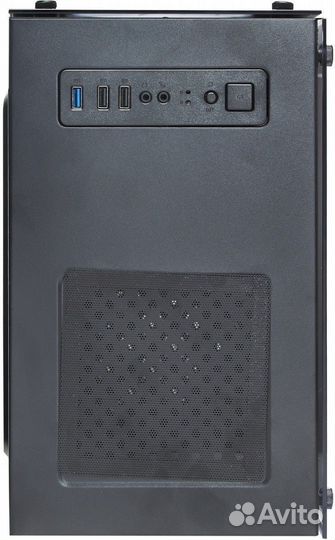 ExeGate Mistery X2 450W Black