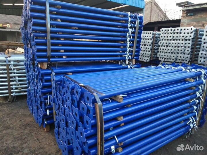 Аренда опалубки перекрытий