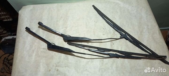 Поводки дворников Chevrolet Lanos